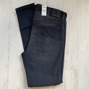 Express Skinny gray hyper stretch jeans W32 L32